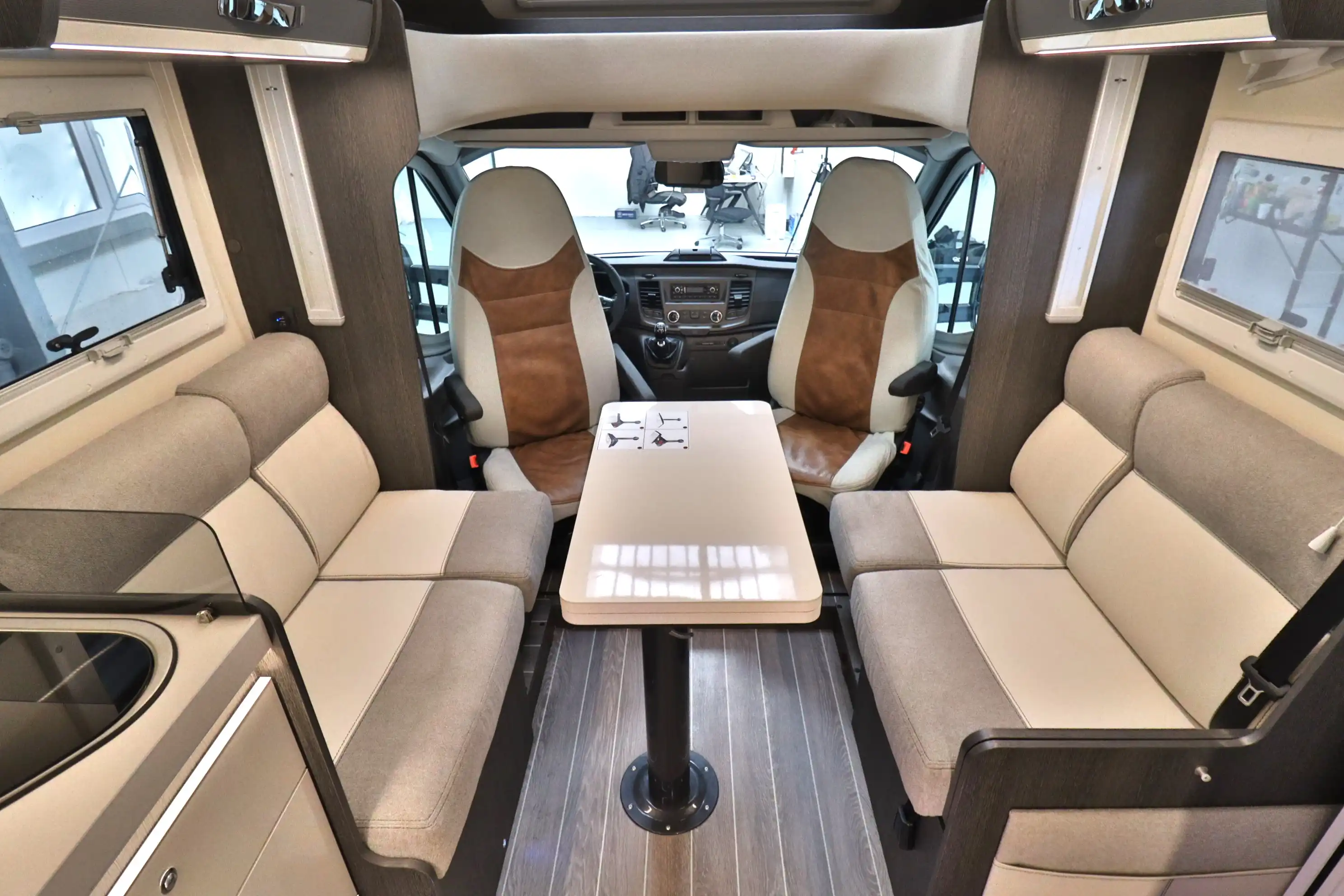 ROLLER TEAM Kronos 267 TL